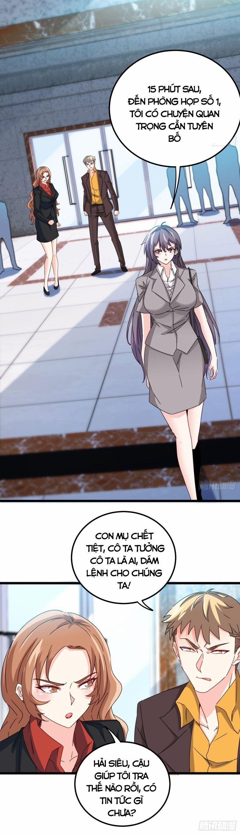 Ta Là Hàn Tam Thiên 59 trang 11