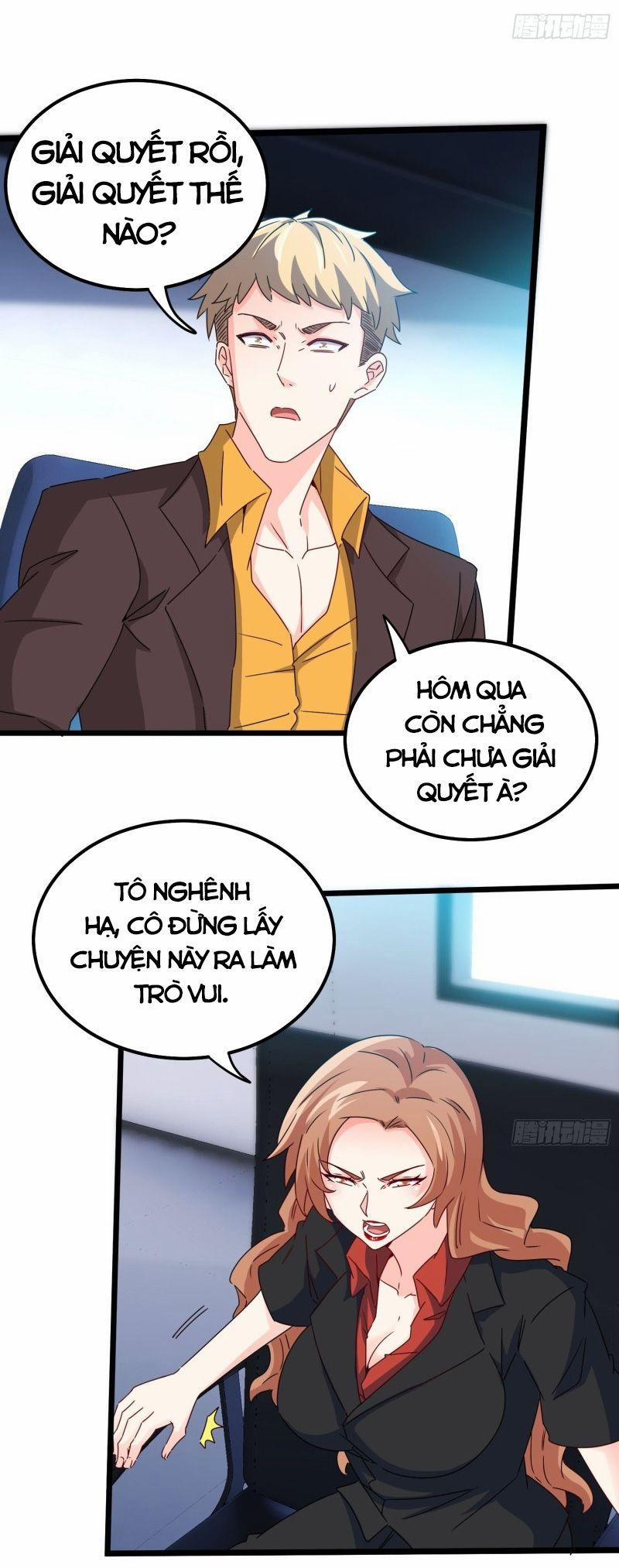 Ta Là Hàn Tam Thiên 59 trang 16