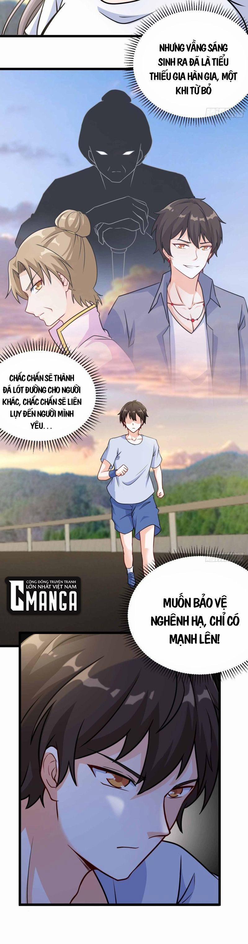 Ta Là Hàn Tam Thiên 59 trang 6