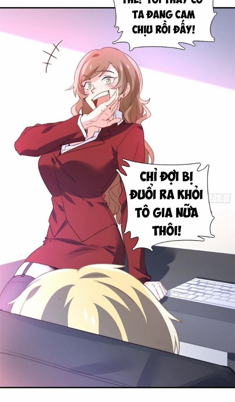 Ta Là Hàn Tam Thiên 6 trang 23