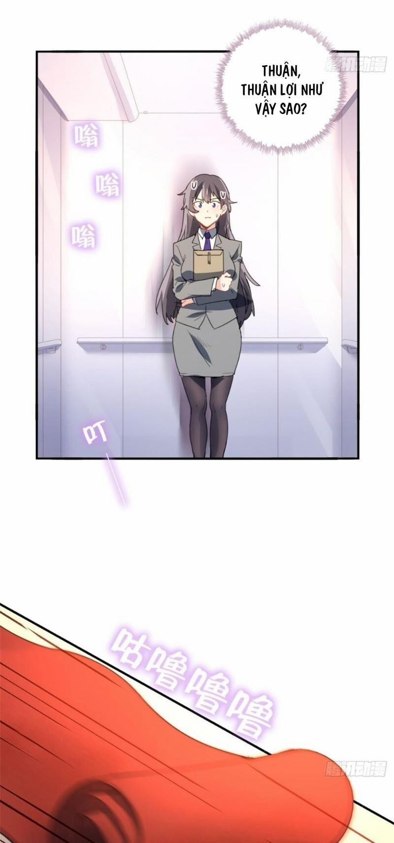 Ta Là Hàn Tam Thiên 6 trang 32