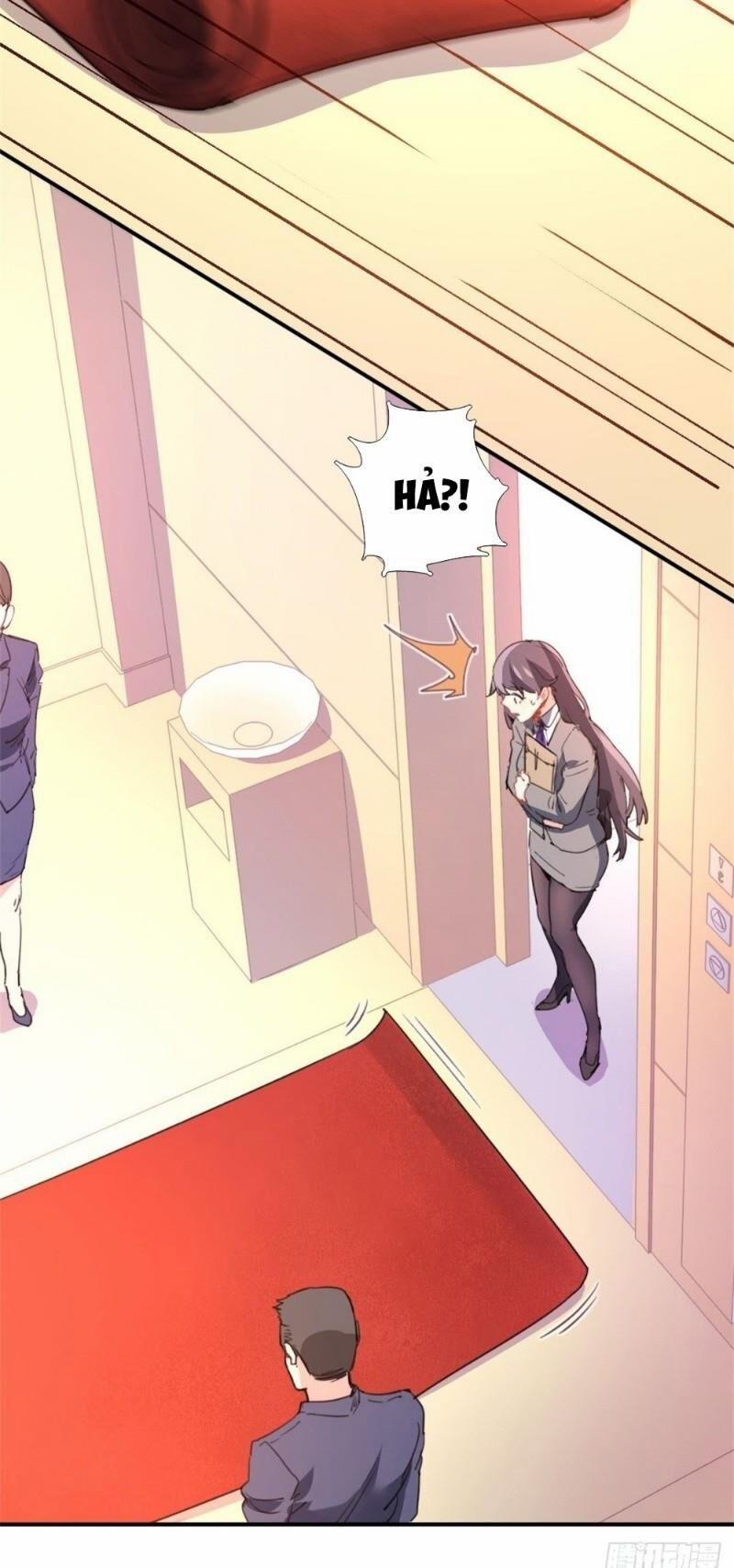 Ta Là Hàn Tam Thiên 6 trang 33