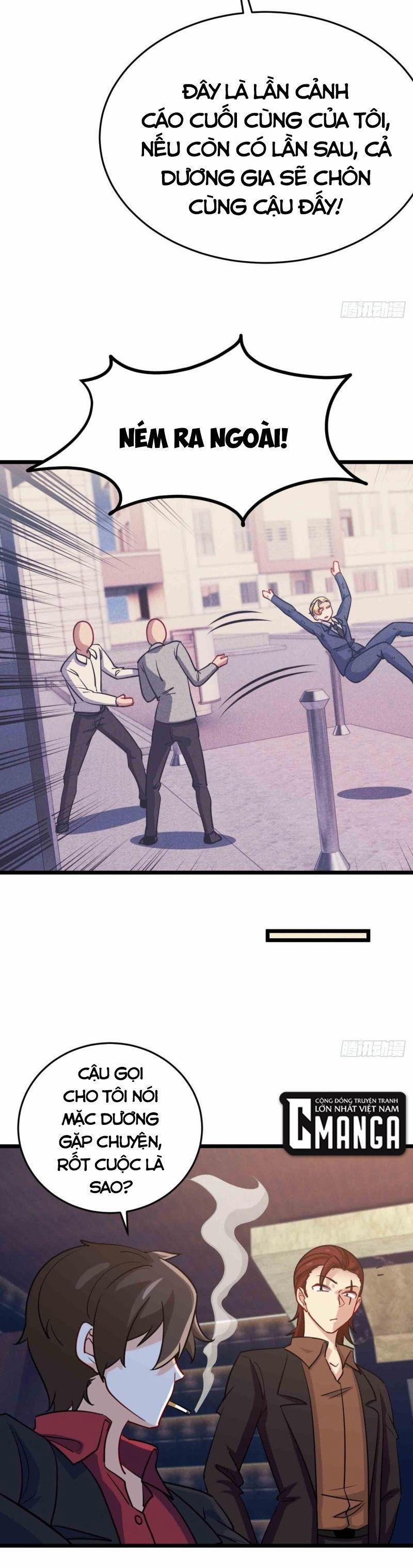 Ta Là Hàn Tam Thiên 60 trang 16