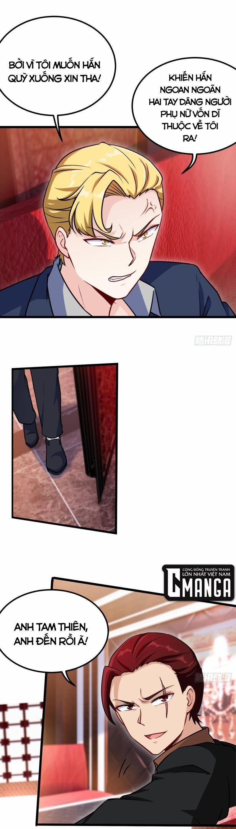 Ta Là Hàn Tam Thiên 60 trang 6