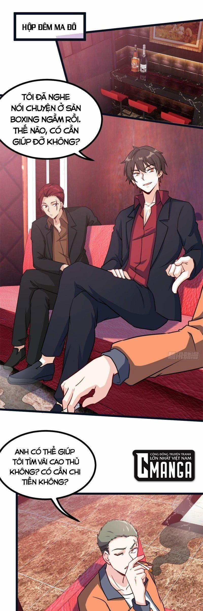 Ta Là Hàn Tam Thiên 61 trang 0