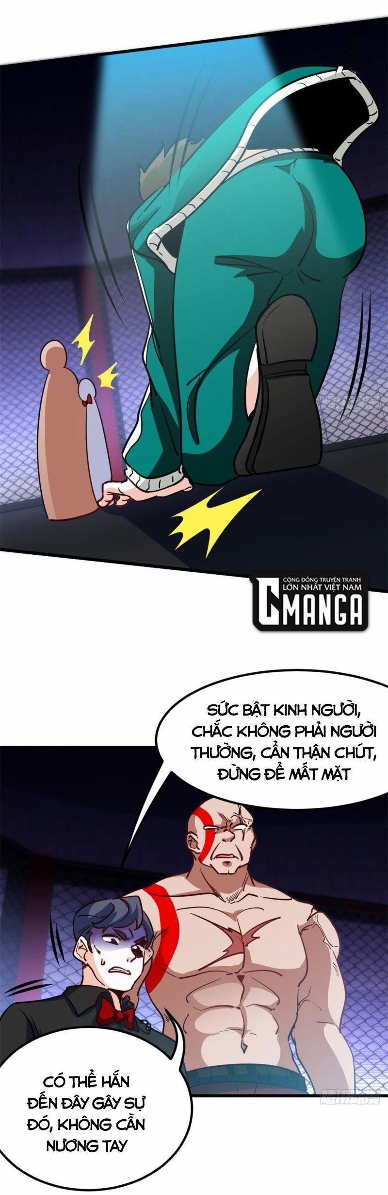 Ta Là Hàn Tam Thiên 61 trang 10