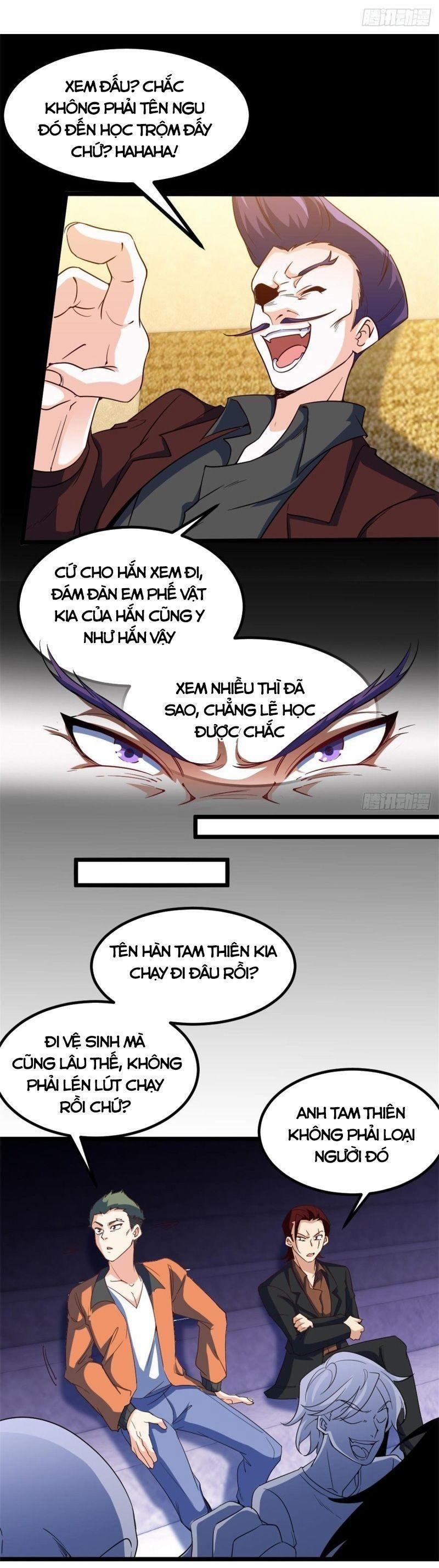 Ta Là Hàn Tam Thiên 61 trang 6