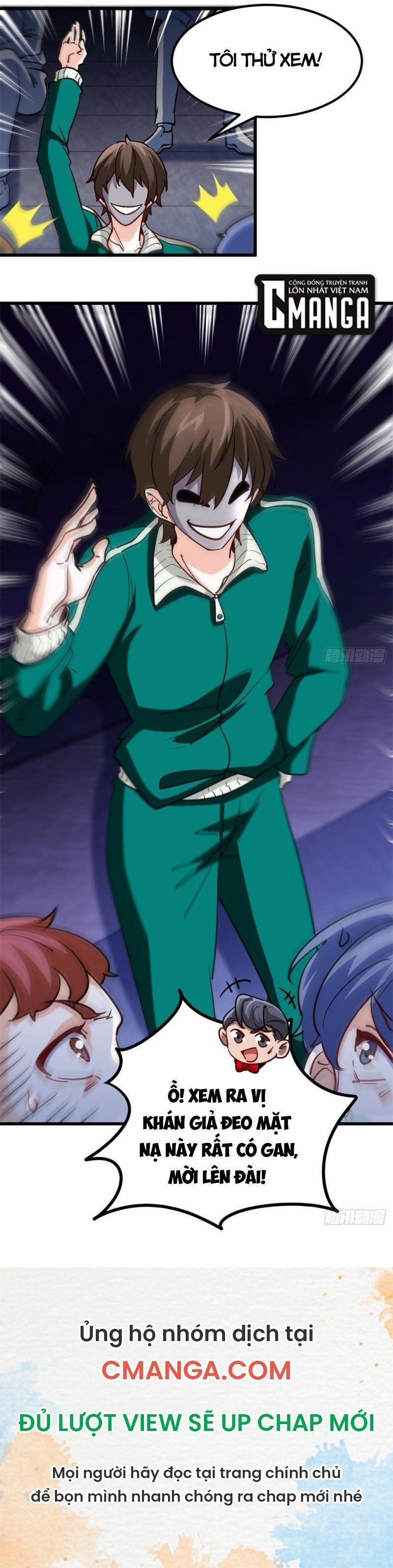 Ta Là Hàn Tam Thiên 61 trang 8