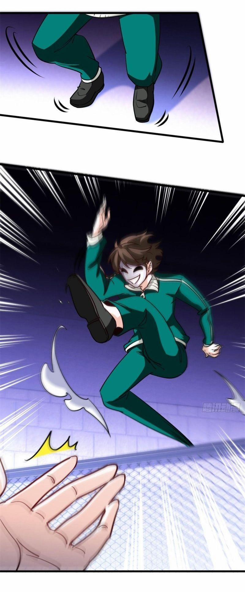 Ta Là Hàn Tam Thiên 61 trang 9