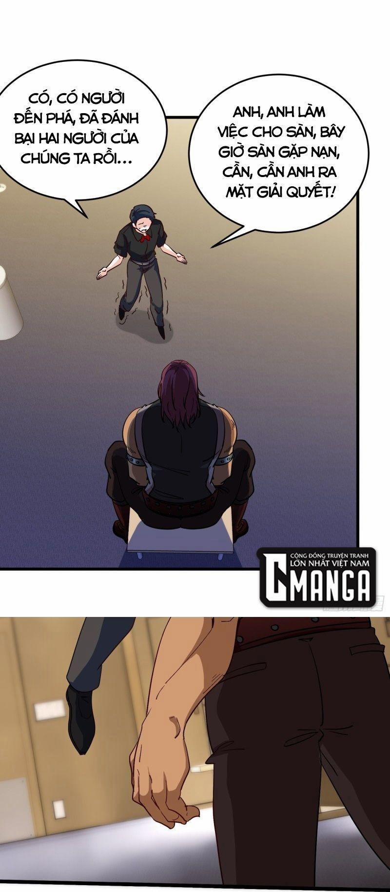 Ta Là Hàn Tam Thiên 62 trang 10