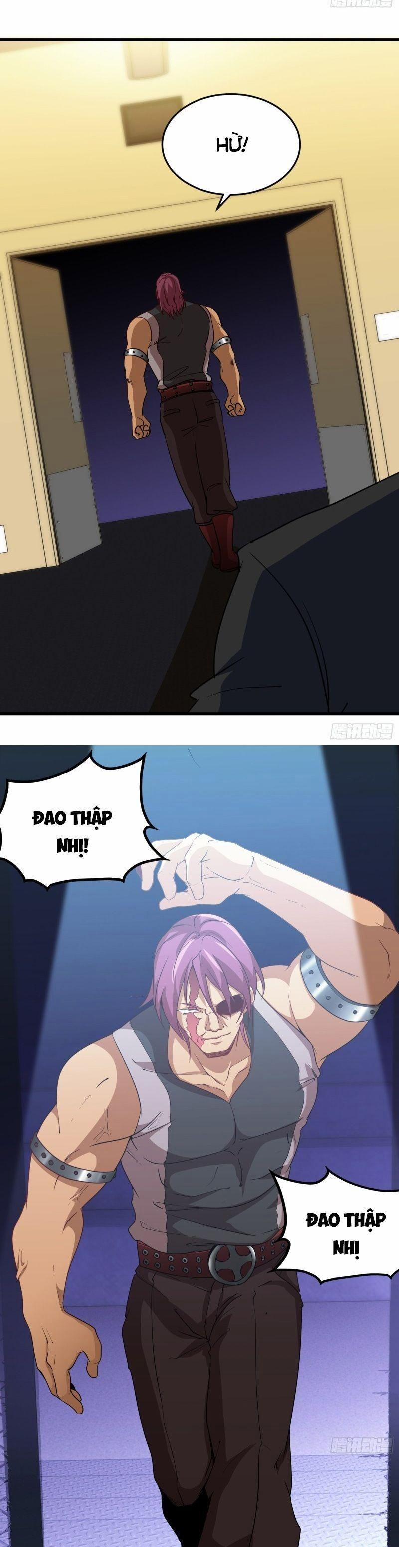 Ta Là Hàn Tam Thiên 62 trang 12