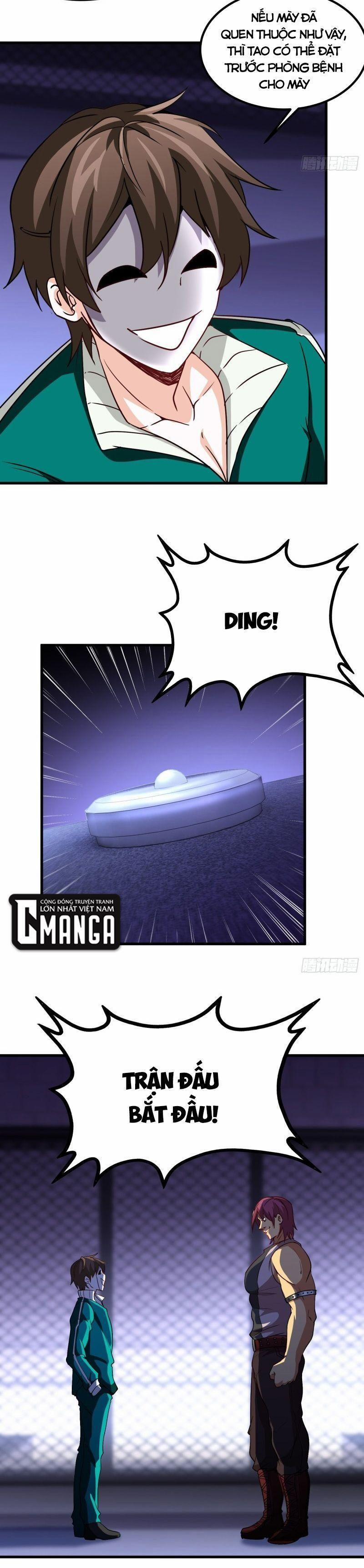 Ta Là Hàn Tam Thiên 62 trang 14