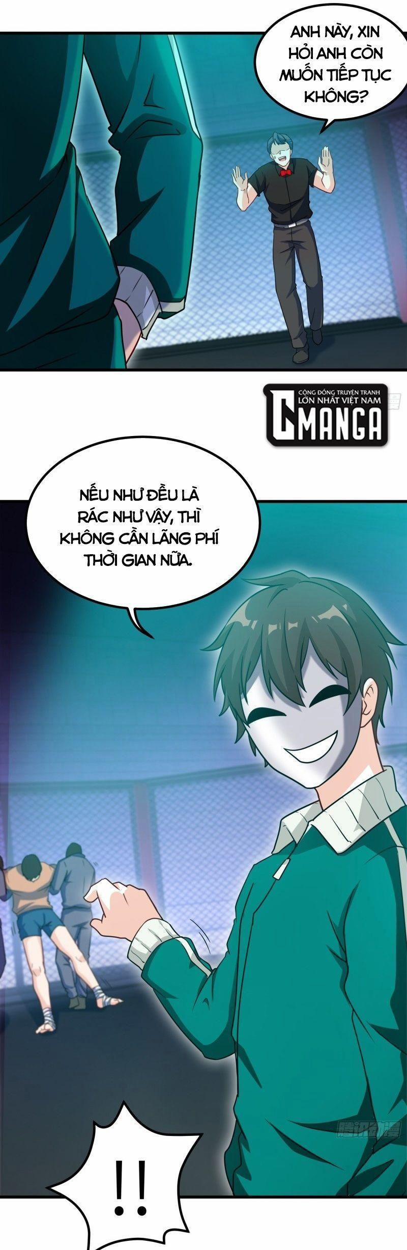 Ta Là Hàn Tam Thiên 62 trang 4