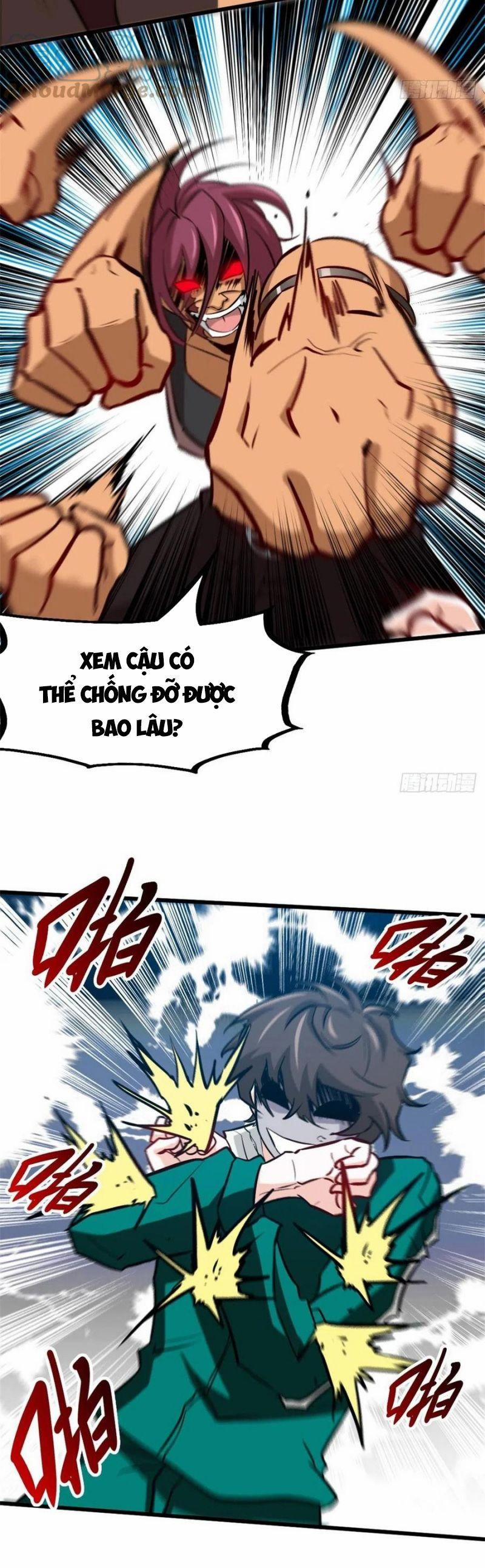 Ta Là Hàn Tam Thiên 63 trang 1