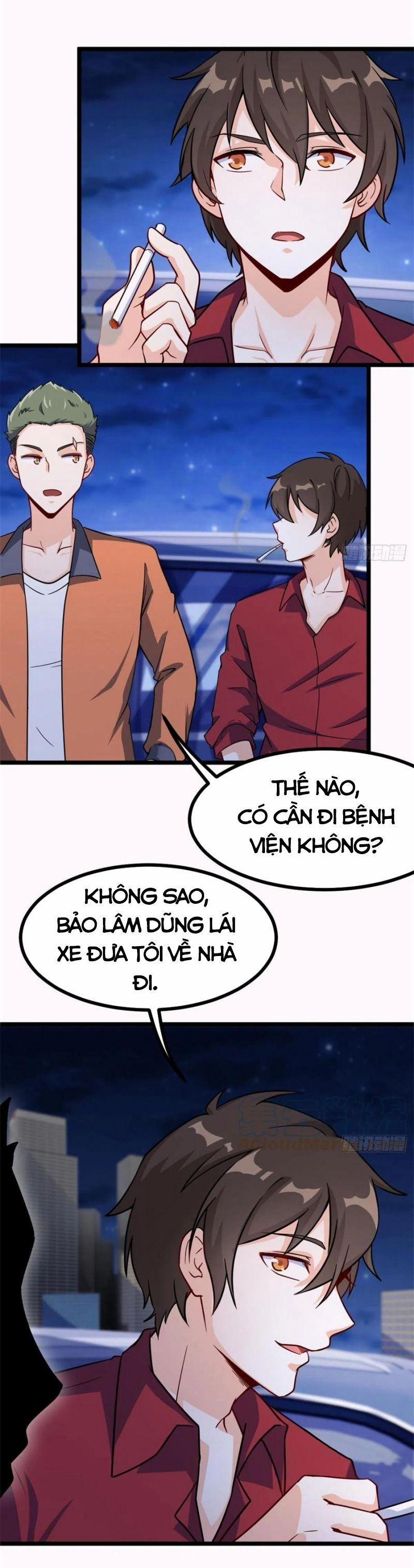 Ta Là Hàn Tam Thiên 63 trang 14