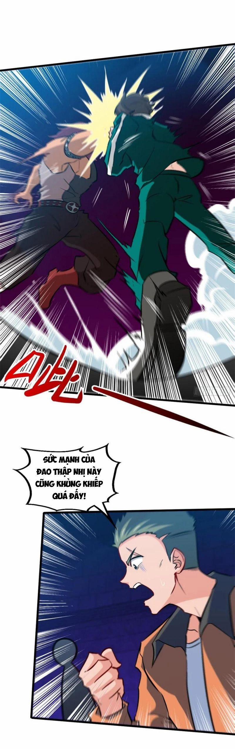 Ta Là Hàn Tam Thiên 63 trang 3