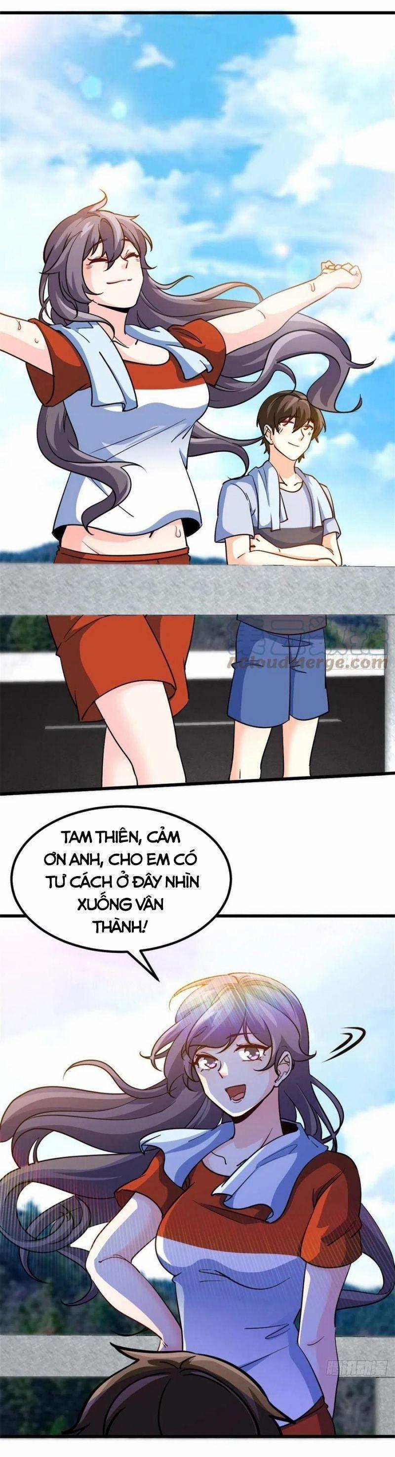 Ta Là Hàn Tam Thiên 64 trang 10