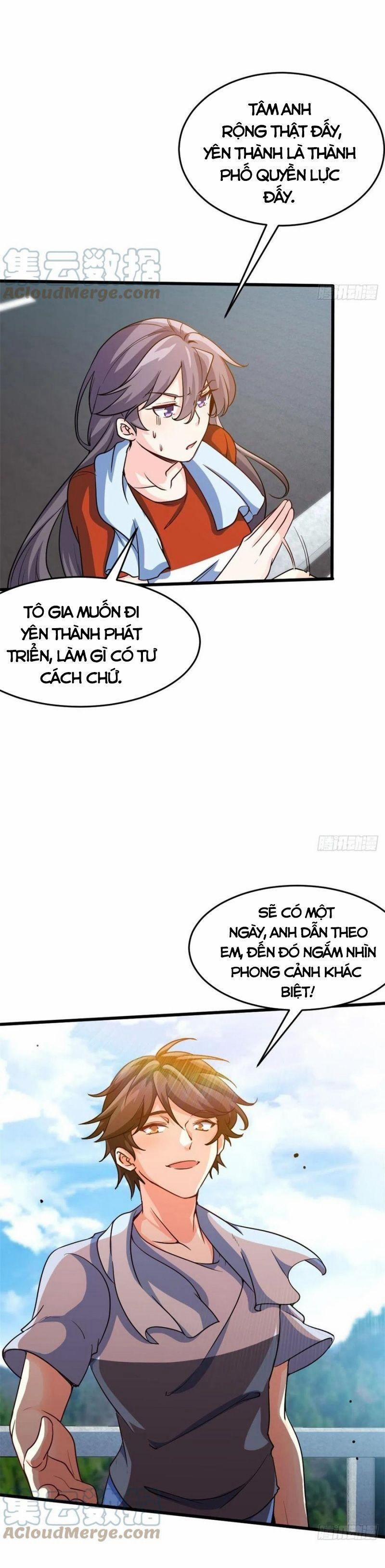 Ta Là Hàn Tam Thiên 64 trang 12