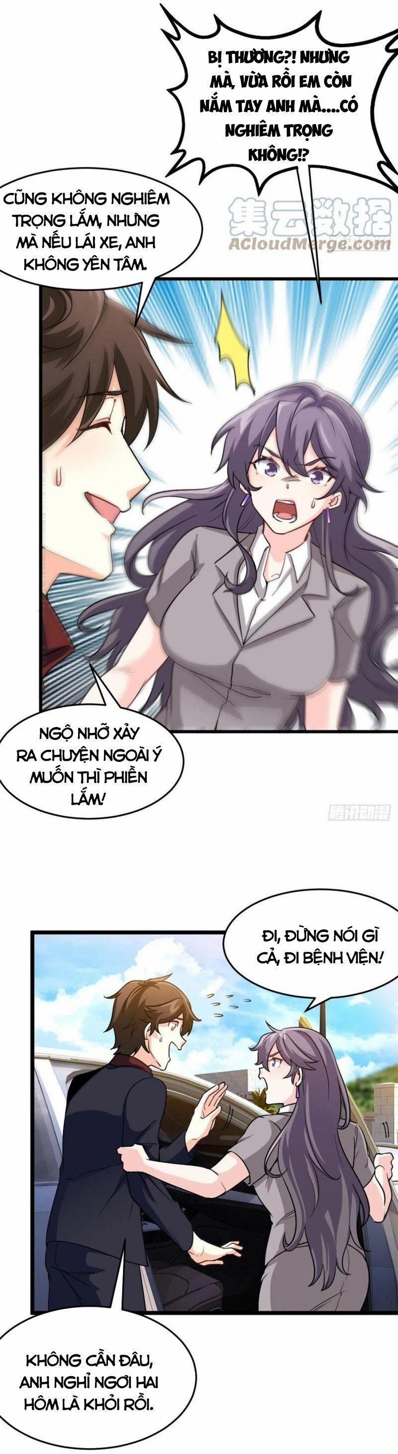 Ta Là Hàn Tam Thiên 64 trang 15