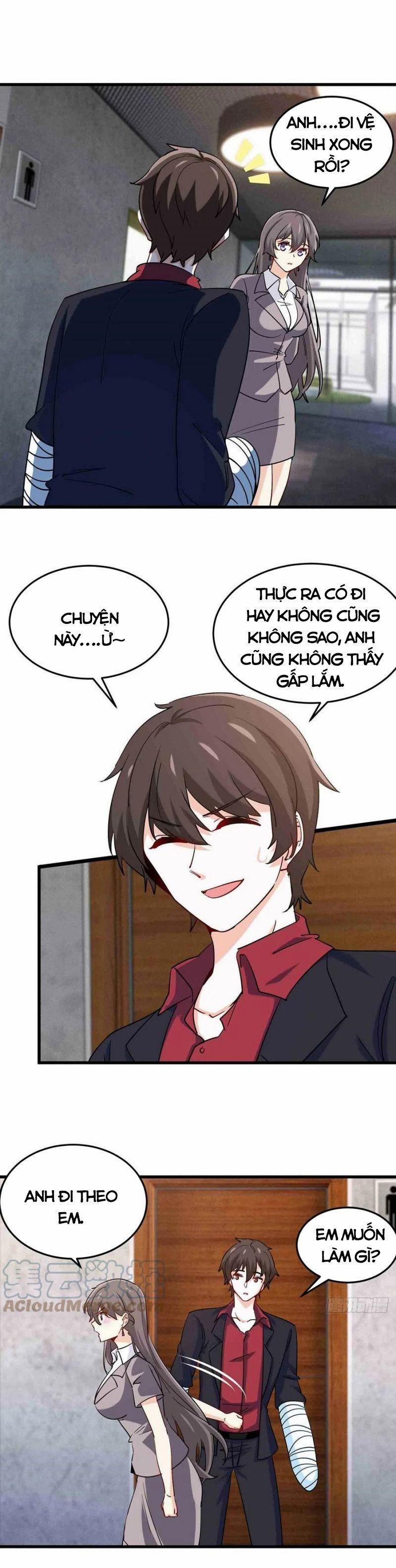 Ta Là Hàn Tam Thiên 65 trang 12