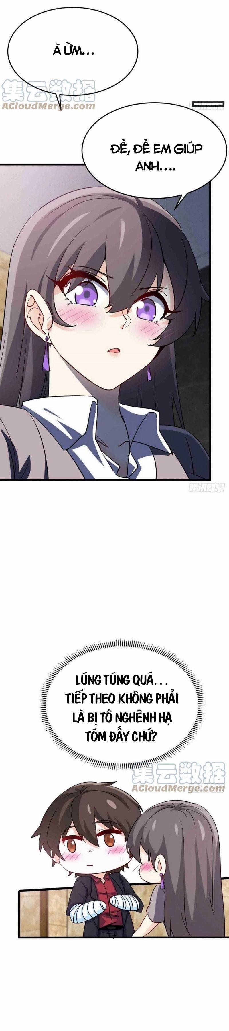 Ta Là Hàn Tam Thiên 65 trang 15