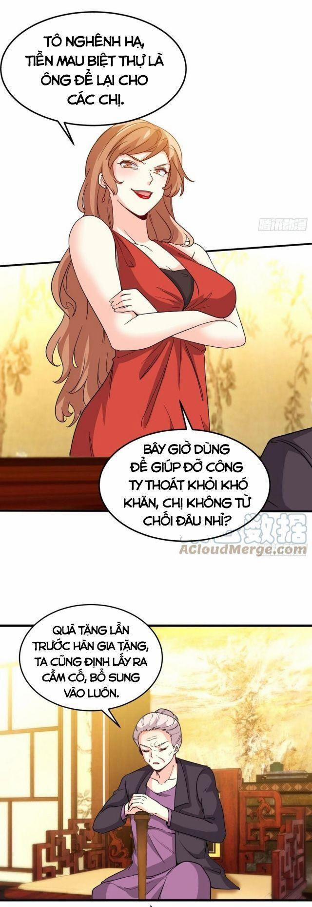 Ta Là Hàn Tam Thiên 66 trang 13