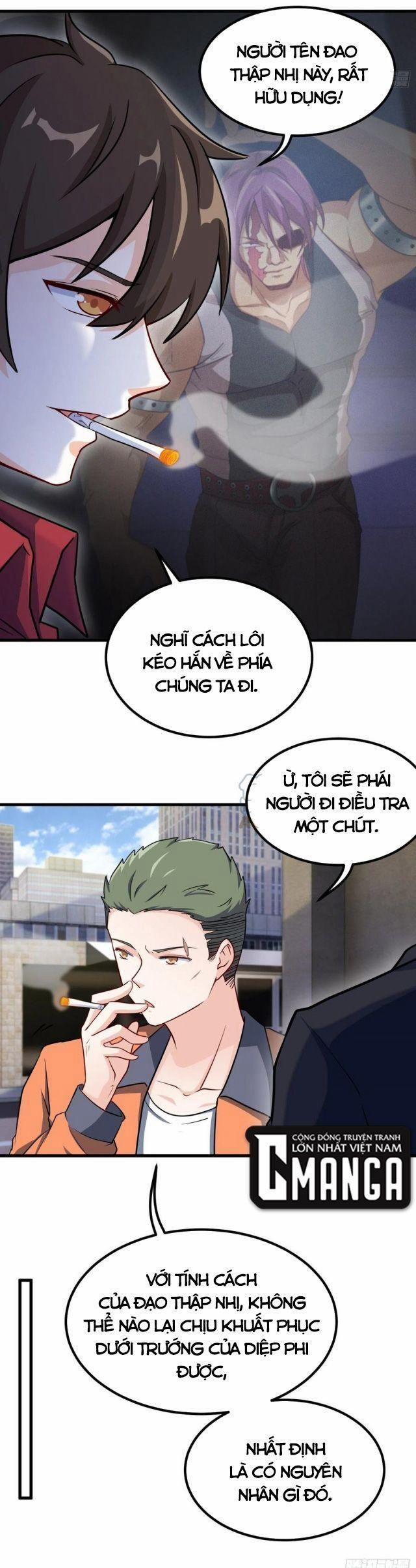 Ta Là Hàn Tam Thiên 66 trang 4