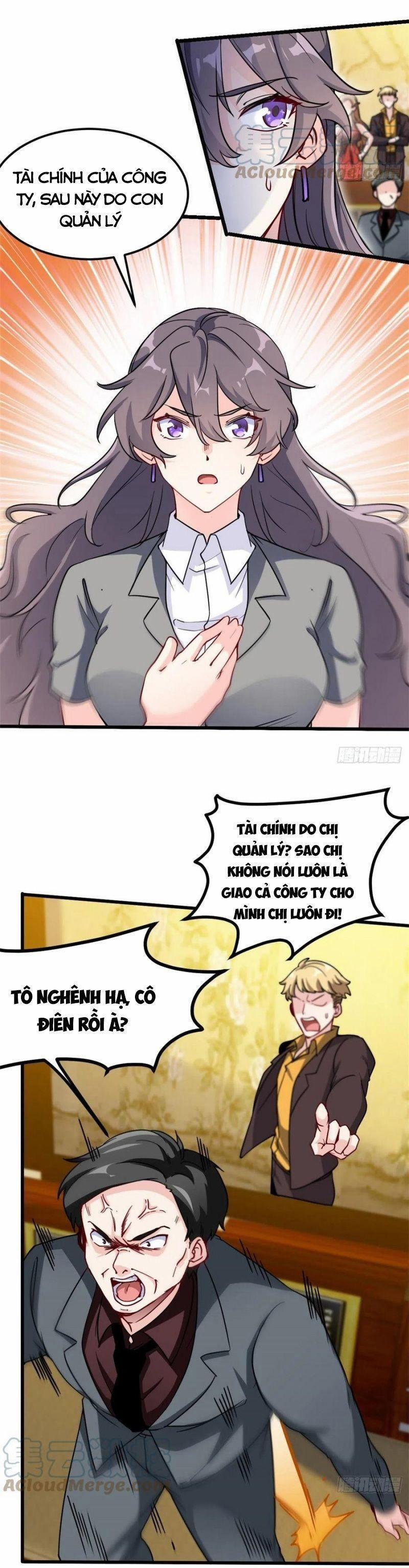 Ta Là Hàn Tam Thiên 67 trang 1