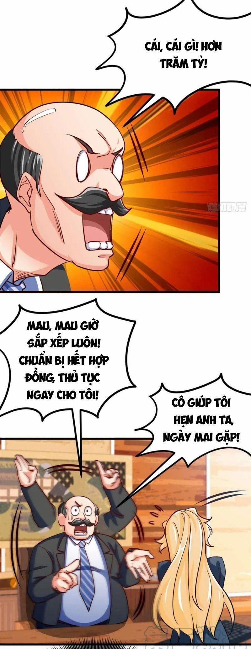 Ta Là Hàn Tam Thiên 67 trang 12