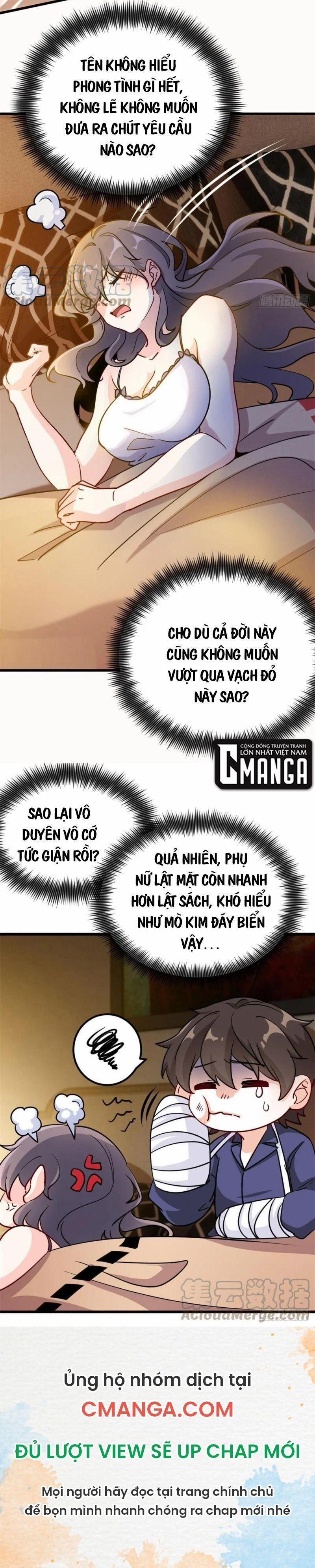 Ta Là Hàn Tam Thiên 67 trang 16