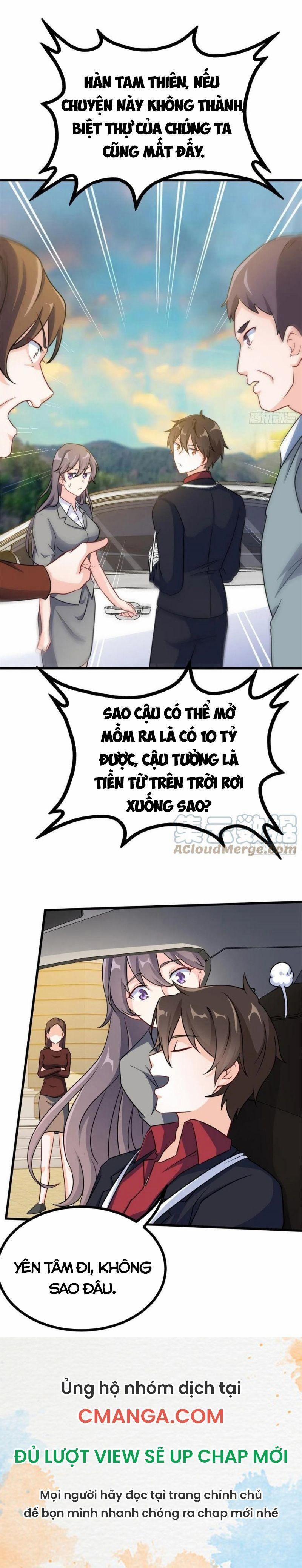 Ta Là Hàn Tam Thiên 67 trang 8