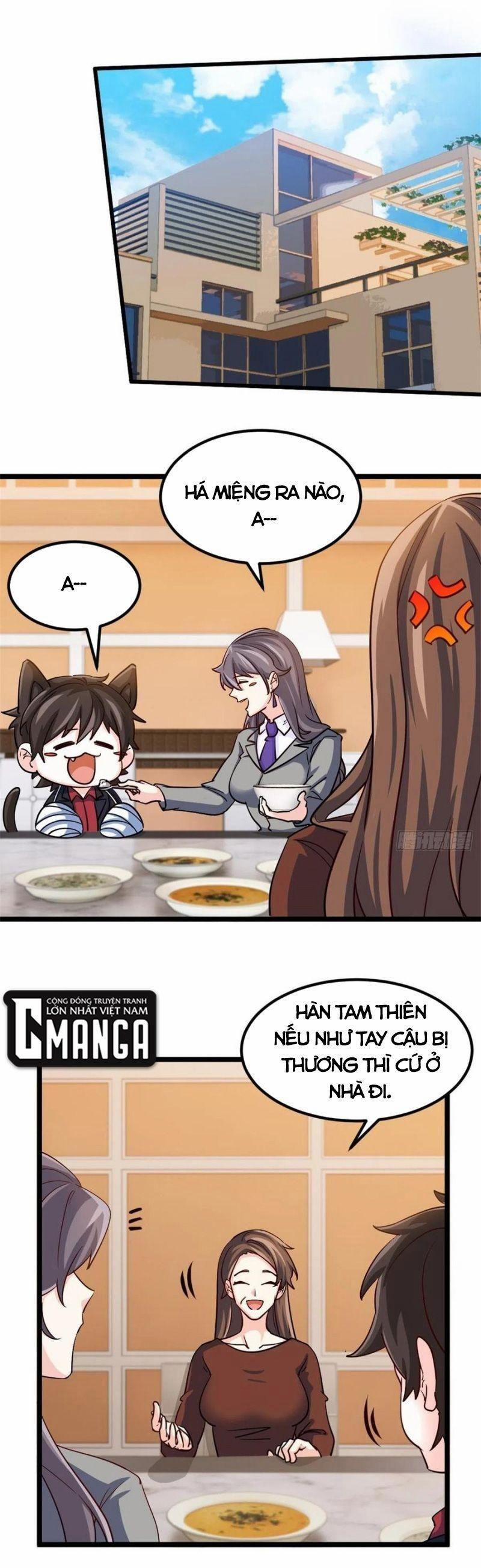 Ta Là Hàn Tam Thiên 68 trang 0