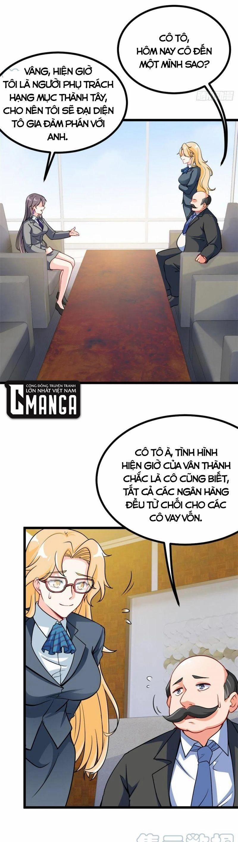 Ta Là Hàn Tam Thiên 68 trang 11