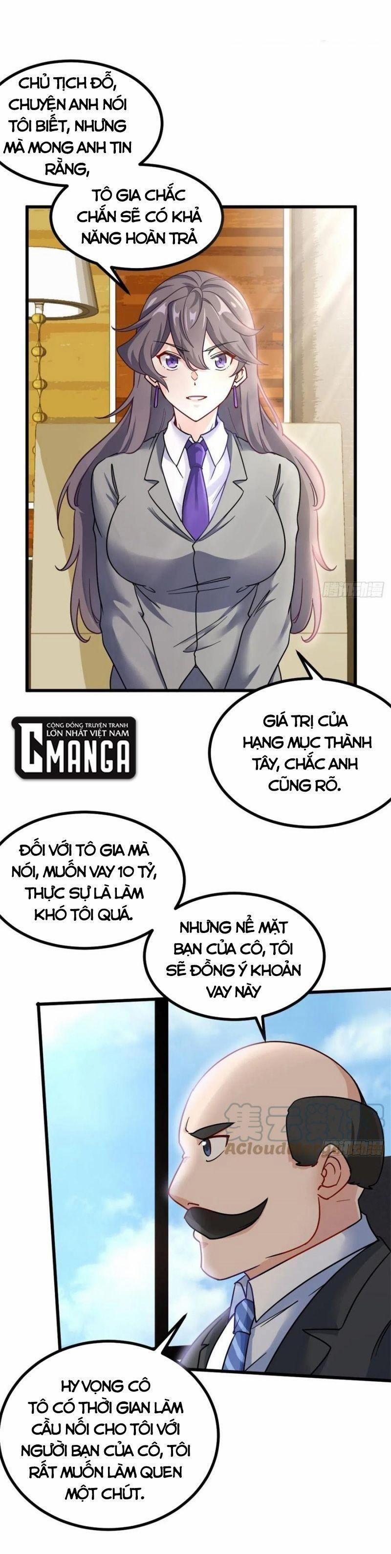 Ta Là Hàn Tam Thiên 68 trang 12