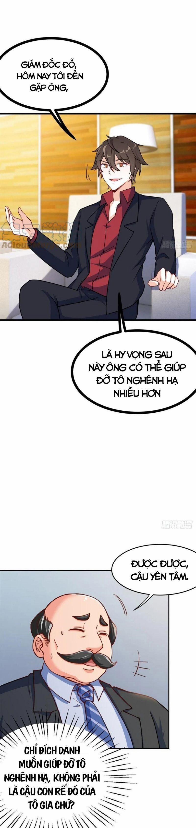 Ta Là Hàn Tam Thiên 69 trang 14