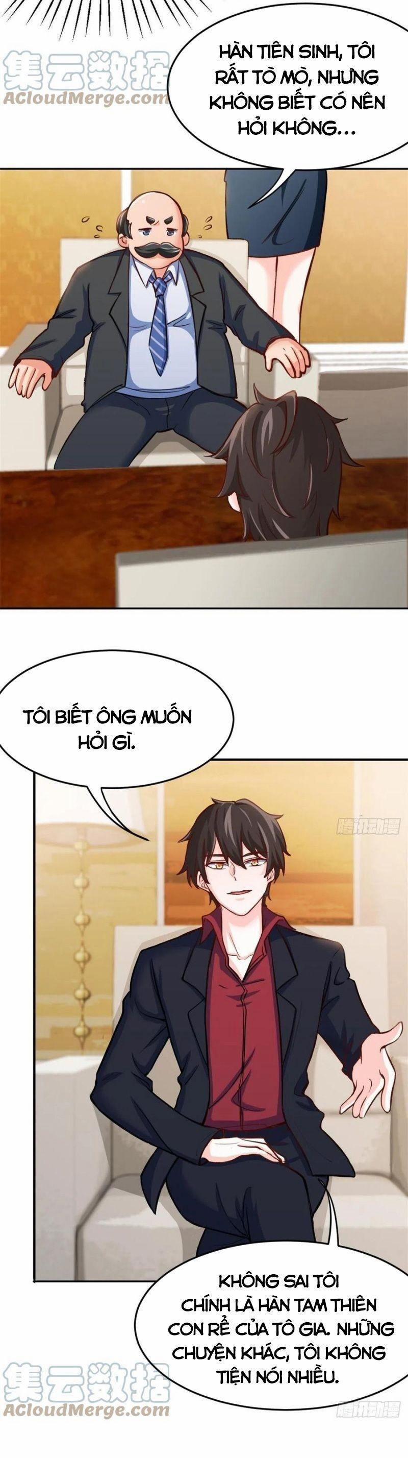 Ta Là Hàn Tam Thiên 69 trang 15