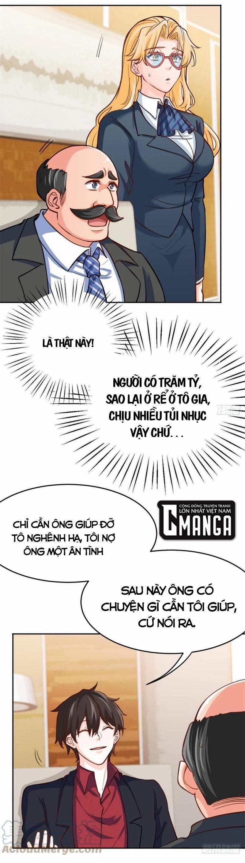 Ta Là Hàn Tam Thiên 69 trang 16