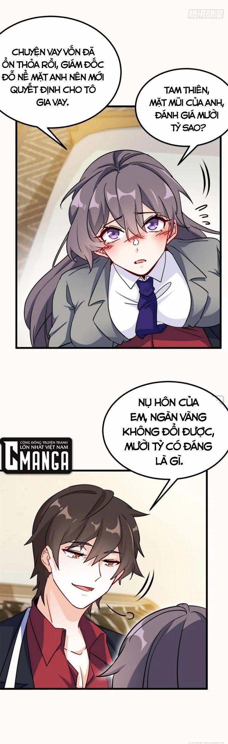 Ta Là Hàn Tam Thiên 69 trang 8