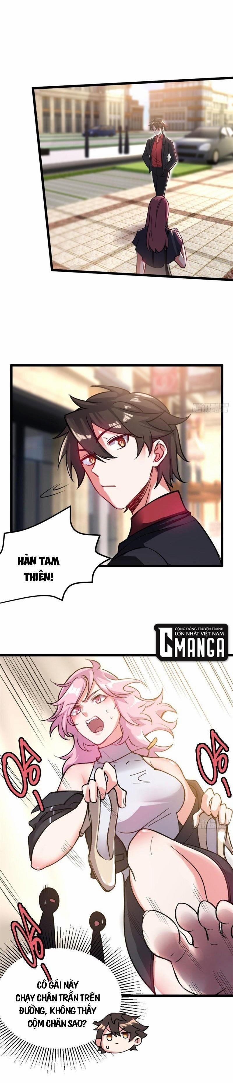 Ta Là Hàn Tam Thiên 70 trang 0