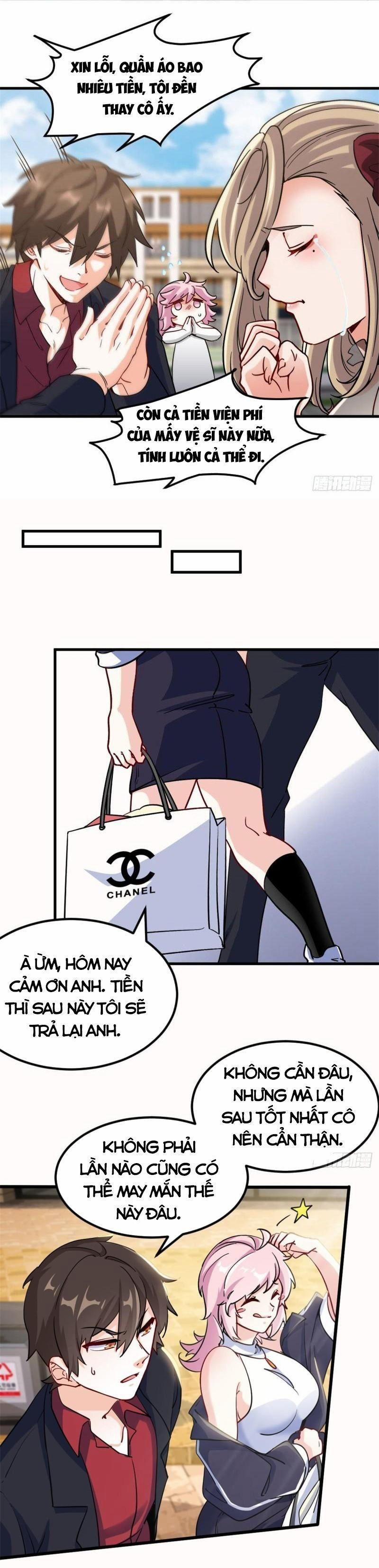 Ta Là Hàn Tam Thiên 70 trang 10