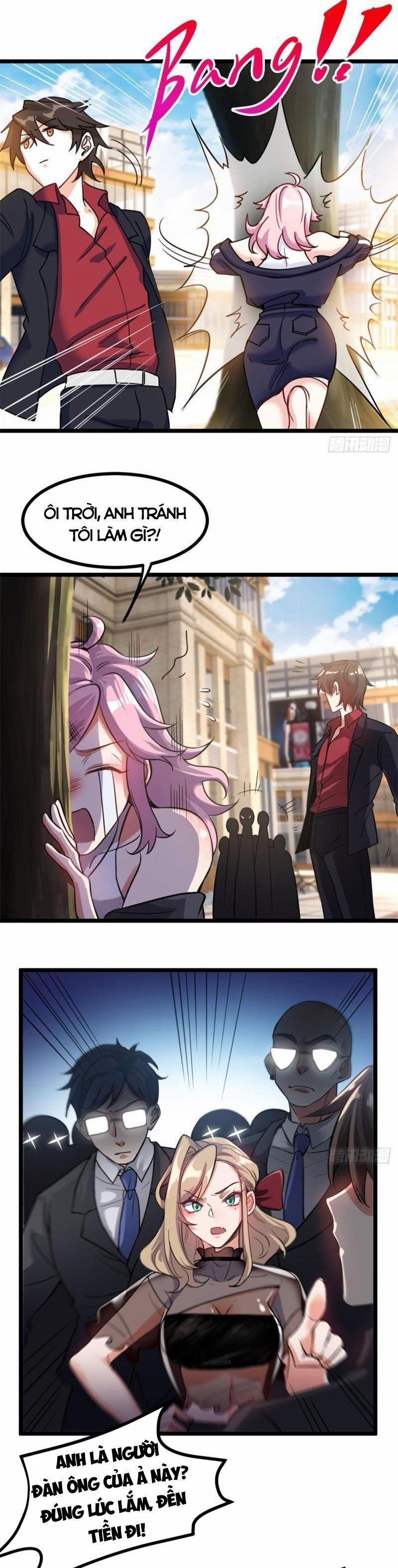 Ta Là Hàn Tam Thiên 70 trang 2