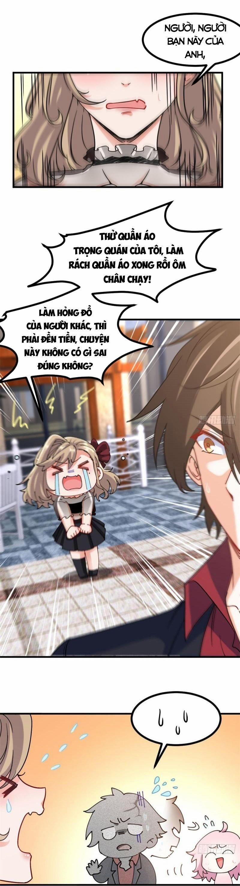 Ta Là Hàn Tam Thiên 70 trang 9