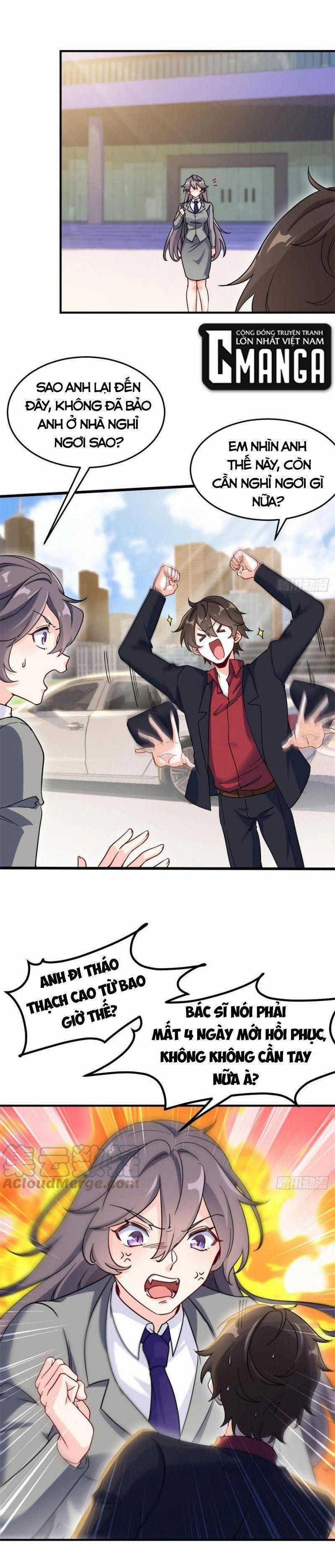 Ta Là Hàn Tam Thiên 71 trang 0