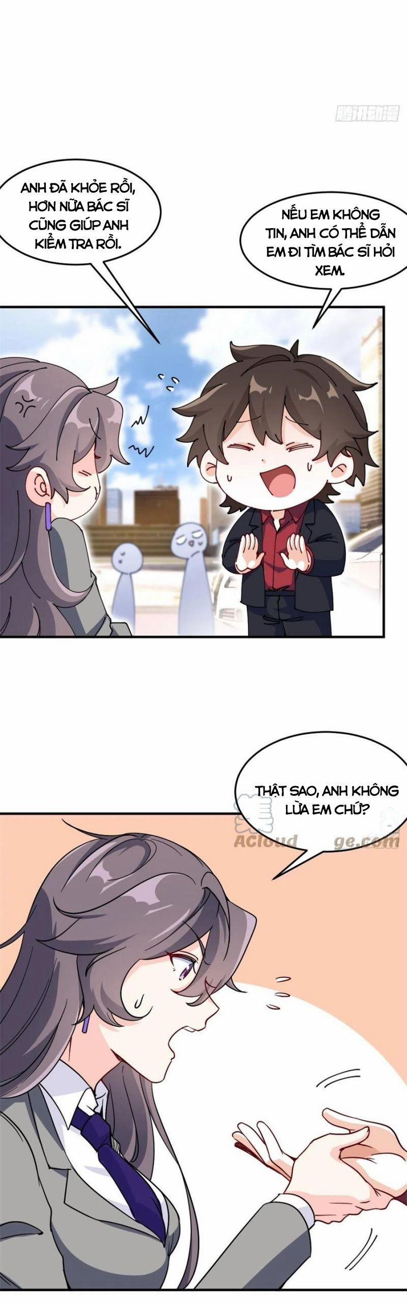 Ta Là Hàn Tam Thiên 71 trang 1