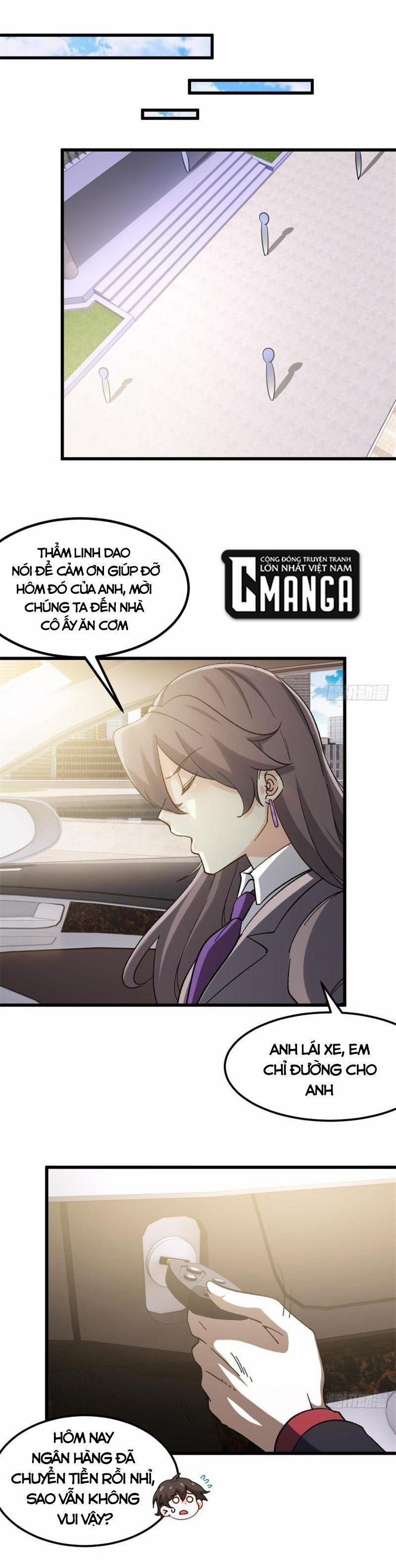 Ta Là Hàn Tam Thiên 72 trang 10