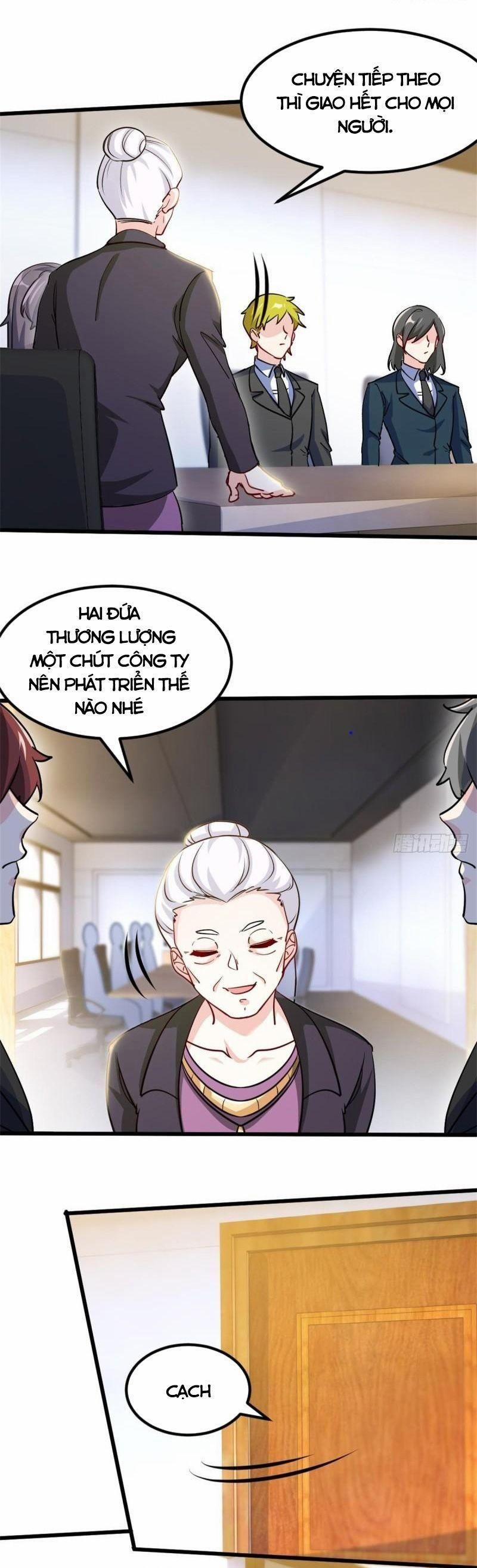 Ta Là Hàn Tam Thiên 72 trang 6