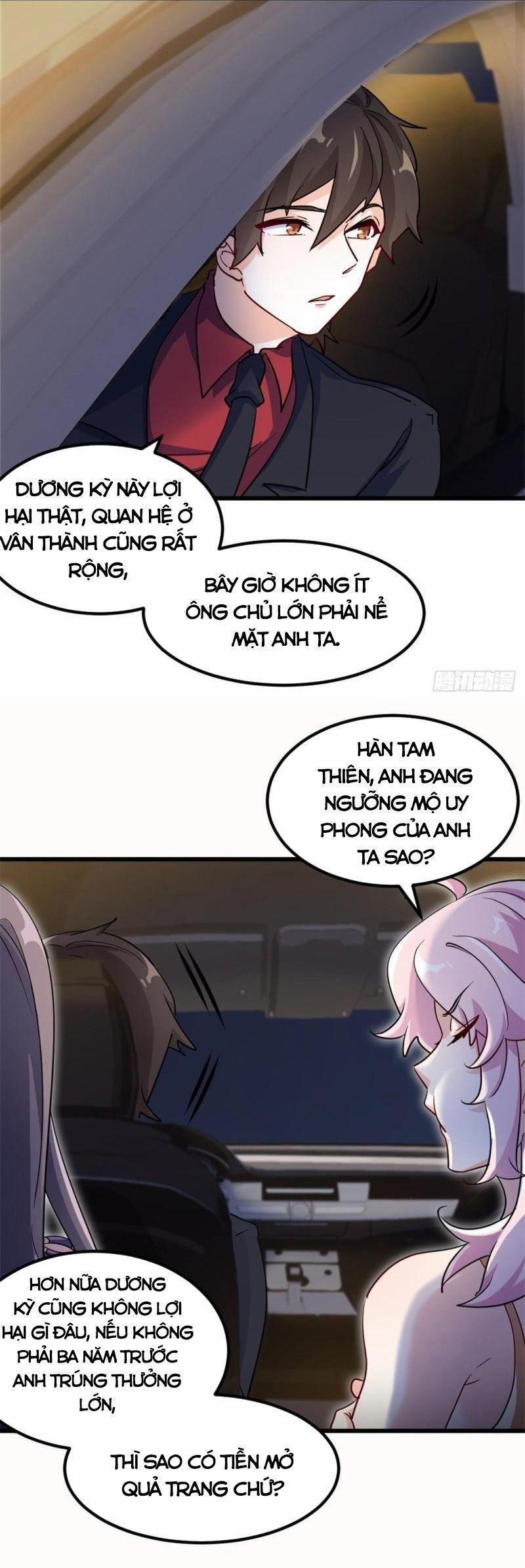 Ta Là Hàn Tam Thiên 73 trang 1