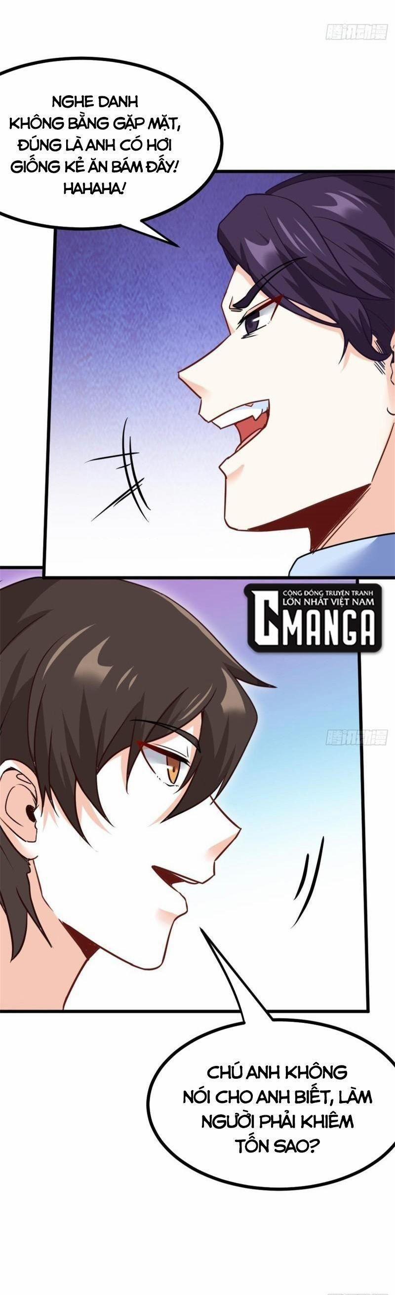 Ta Là Hàn Tam Thiên 73 trang 12