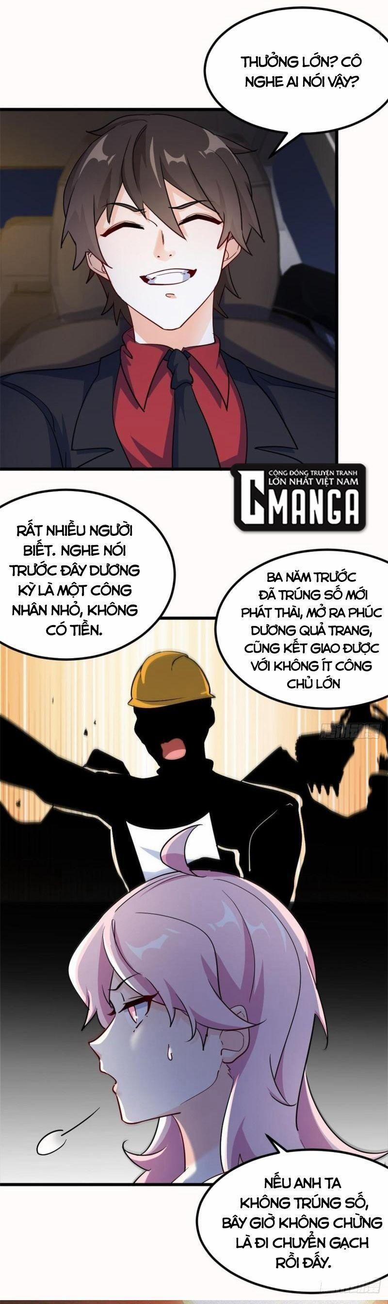 Ta Là Hàn Tam Thiên 73 trang 2