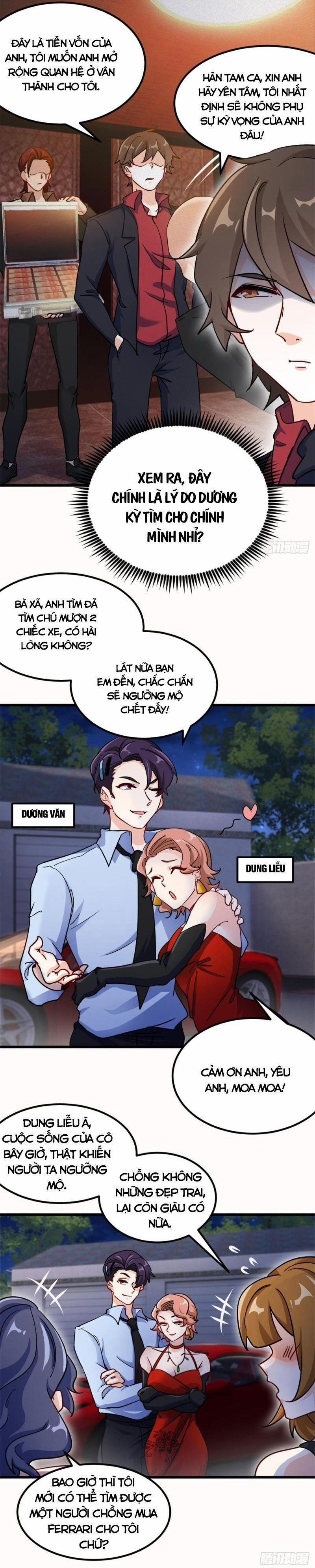 Ta Là Hàn Tam Thiên 73 trang 3